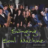 Swinging Soul Machine Showband Showorkest Liveband Boeken