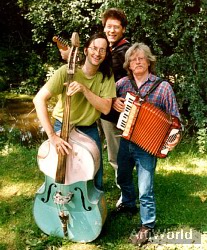 The Amazing Stroopwafels Akoestisch Ambulant Trio Muziek Boeken