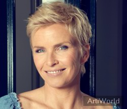 Anita Witzier Dagvoorzitter Presentator Presentatrice Interviewer Boeken