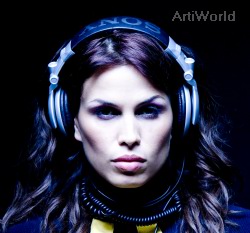 DJ Nathalie Eno-C House Boeken