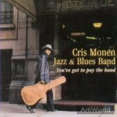 Cris Monen Jazz- en Bluesband Boeken