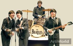 The Beatles Revival Band (Belgie) Tribute Band Boeken