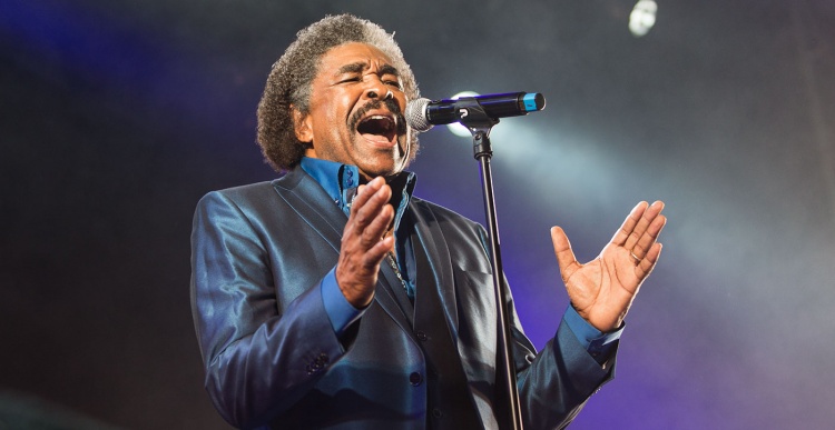 George Mc Crea Tape-artiest Soul Zanger Boeken