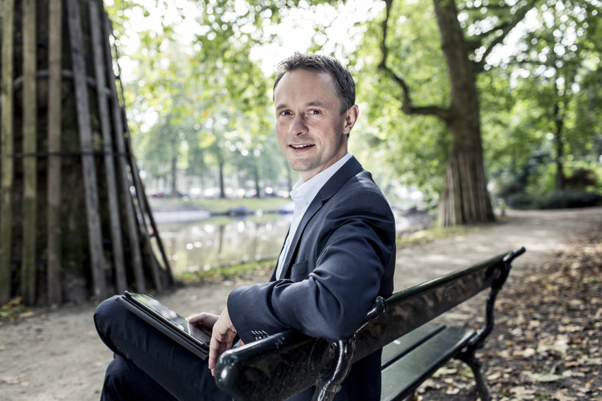 Olof van der Gaag Spreker Groene Energie Transitie Boeken