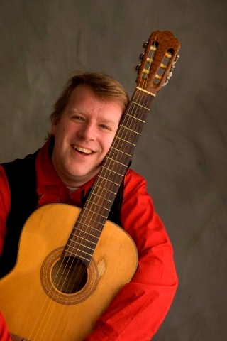 Leon Lutterman Troubadour Akoestisch Zanger Volksmuziek Gitarist Boeken