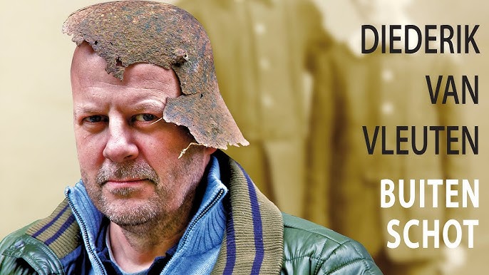 Diederik van Vleuten Cabaretier Acteur Theatermaker Boeken