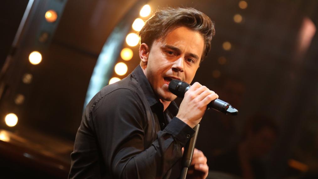 Dean Delannoit Rock Soul Zanger Tape-artiest Presentator Boeken