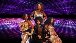Boney M. Xperience Jaren 70 en 80 Hits Boney M Tributeband Boeken