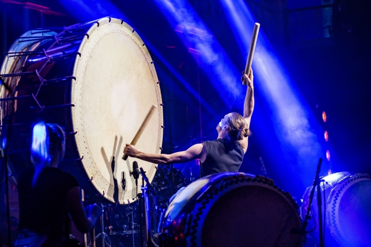 Circle Percussion Spectaculaire Percussie Wereldmuziek Boeken