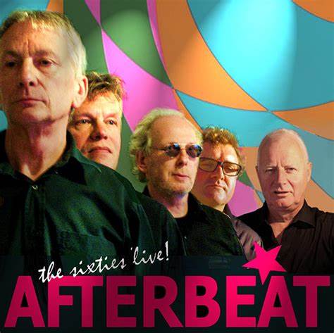 Afterbeat Poprock Bluesrock Rockabilly Jaren 60/70 Band Boeken