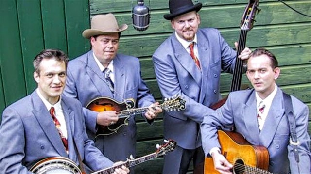 Blue Grass Boogiemen Rockabilly Bluesband Blues Band Boeken