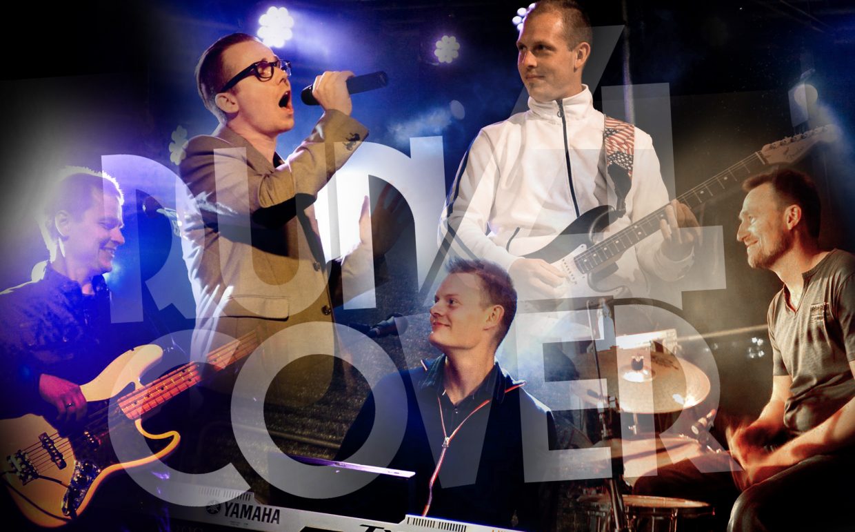 Run4Cover Allround Rock 'n' Roll Disco Jaren 80 Jaren 90 Feest Band Boeken