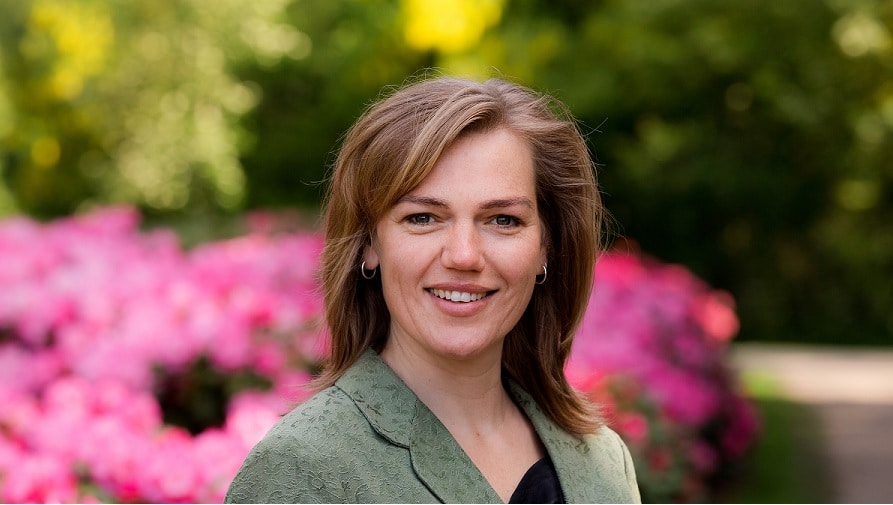 Damaris Matthijsen Trainer Spreker People, Planet, Profit MVO Workshop Boeken