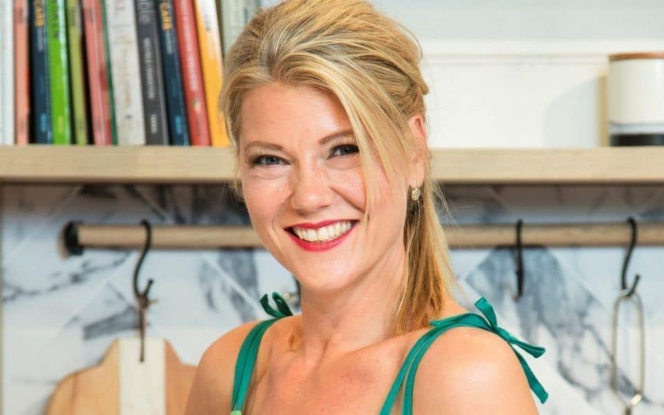 Sandra Ysbrandy Kok Voedsel Koken Kook Workshop Boeken