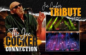 The Joe Cocker Connection Joe Cocker Tribute Band Boeken