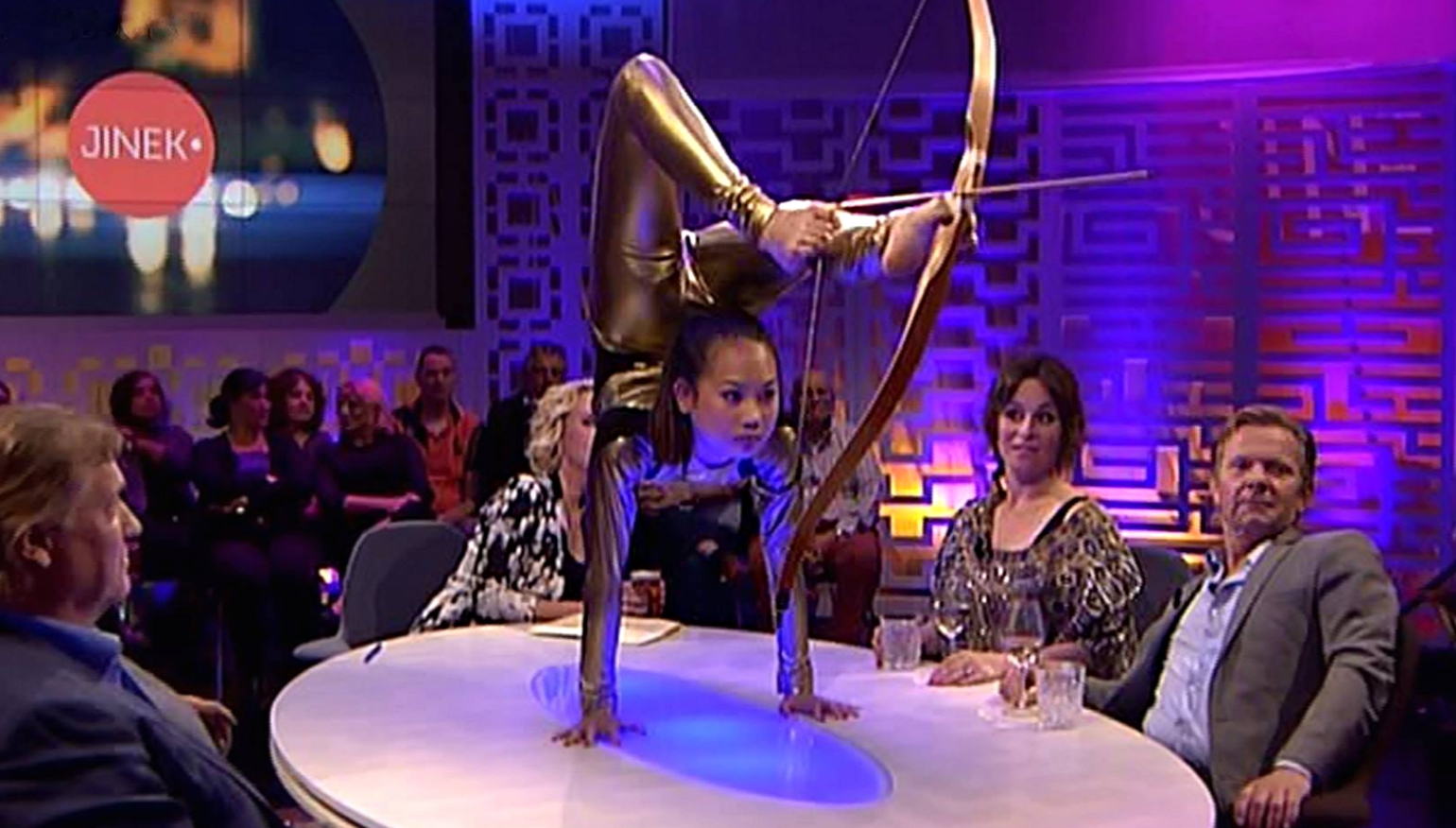 The Golden Arrow Spectaculaire Pijl en Boog Act Boeken