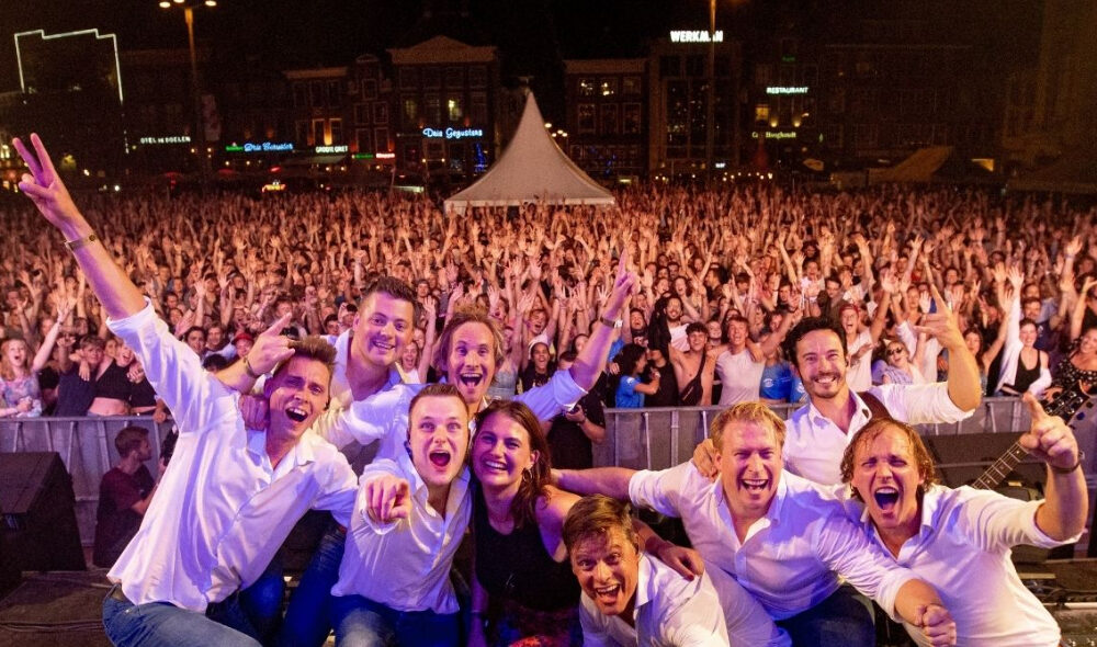 Groove Department Top-100 Hits Coverband Boeken