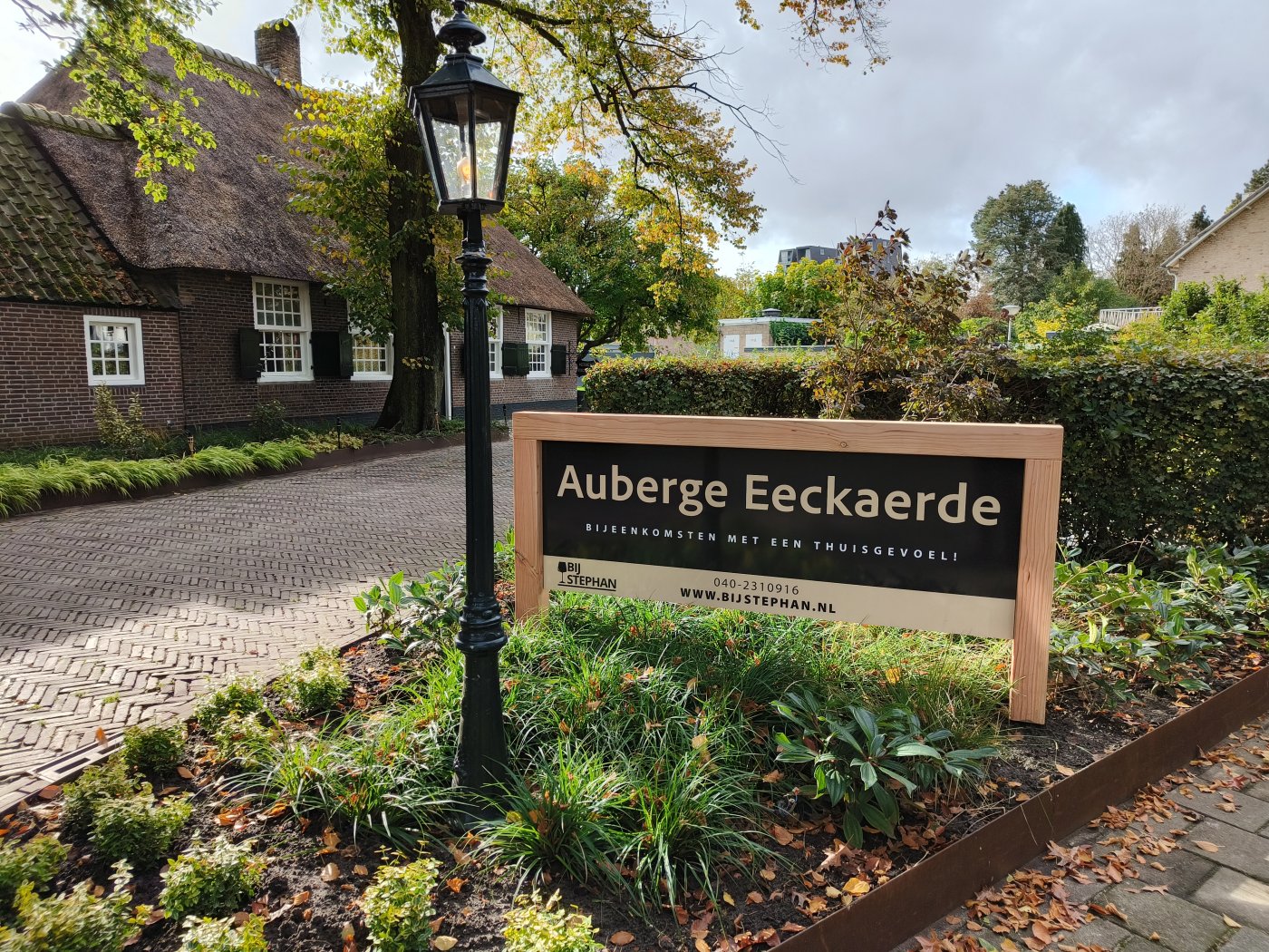 Auberge Eeckaerde BIJ STEPHAN Trouwlocatie Feestlocatie Eindhoven Noord-Brabant