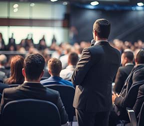 Congres - Conferentie thema