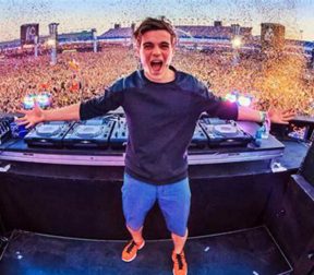 DJ Martin Garrix