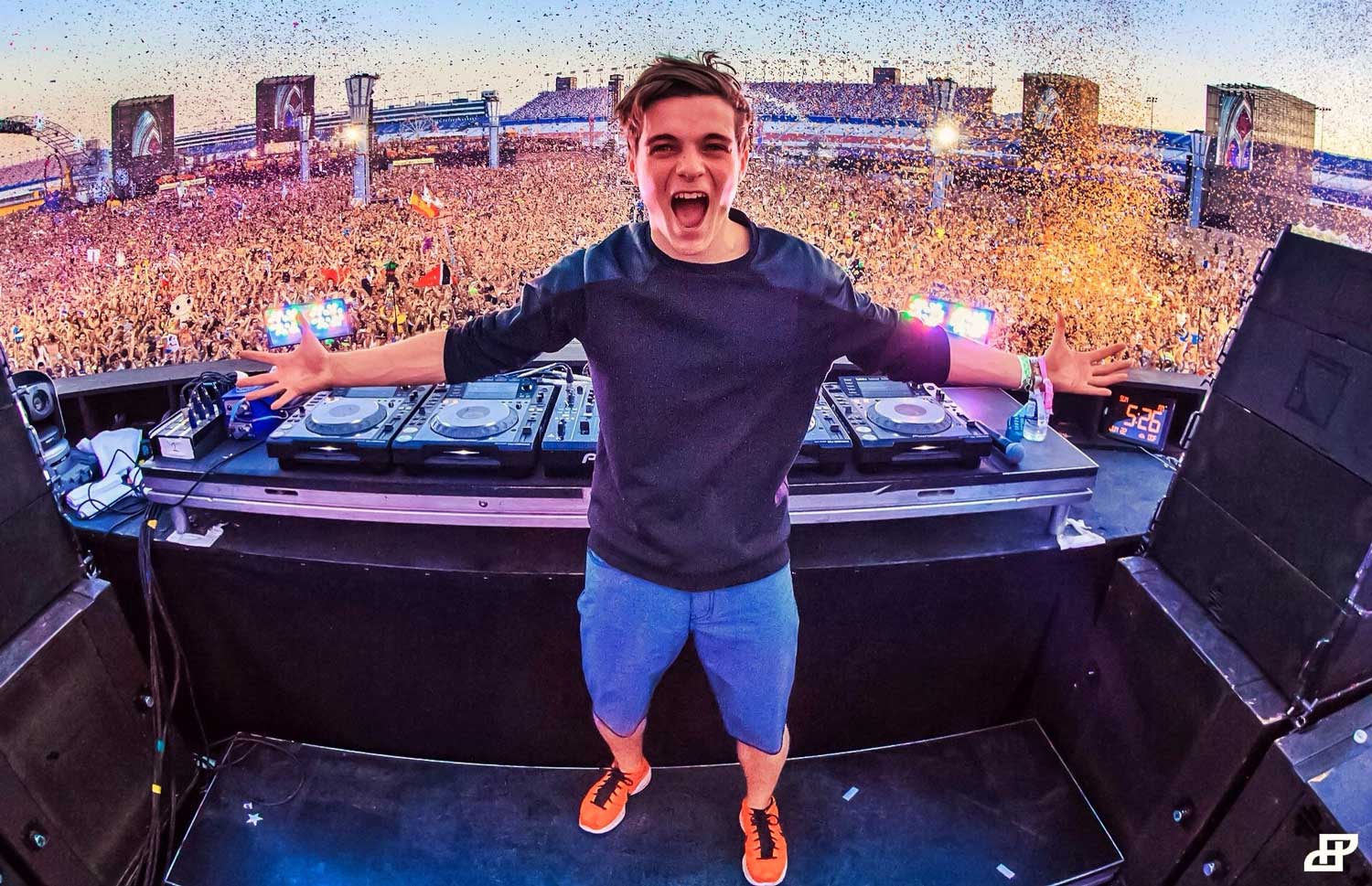 DJ Martin Garrix Dutch house Future bass Dancepop DJ Boeken