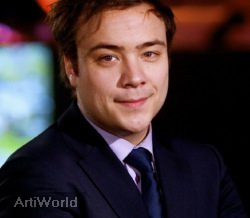 Danny Mekic Gastspreker Spreker ICT-adviseur Dagvoorzitter Boeken