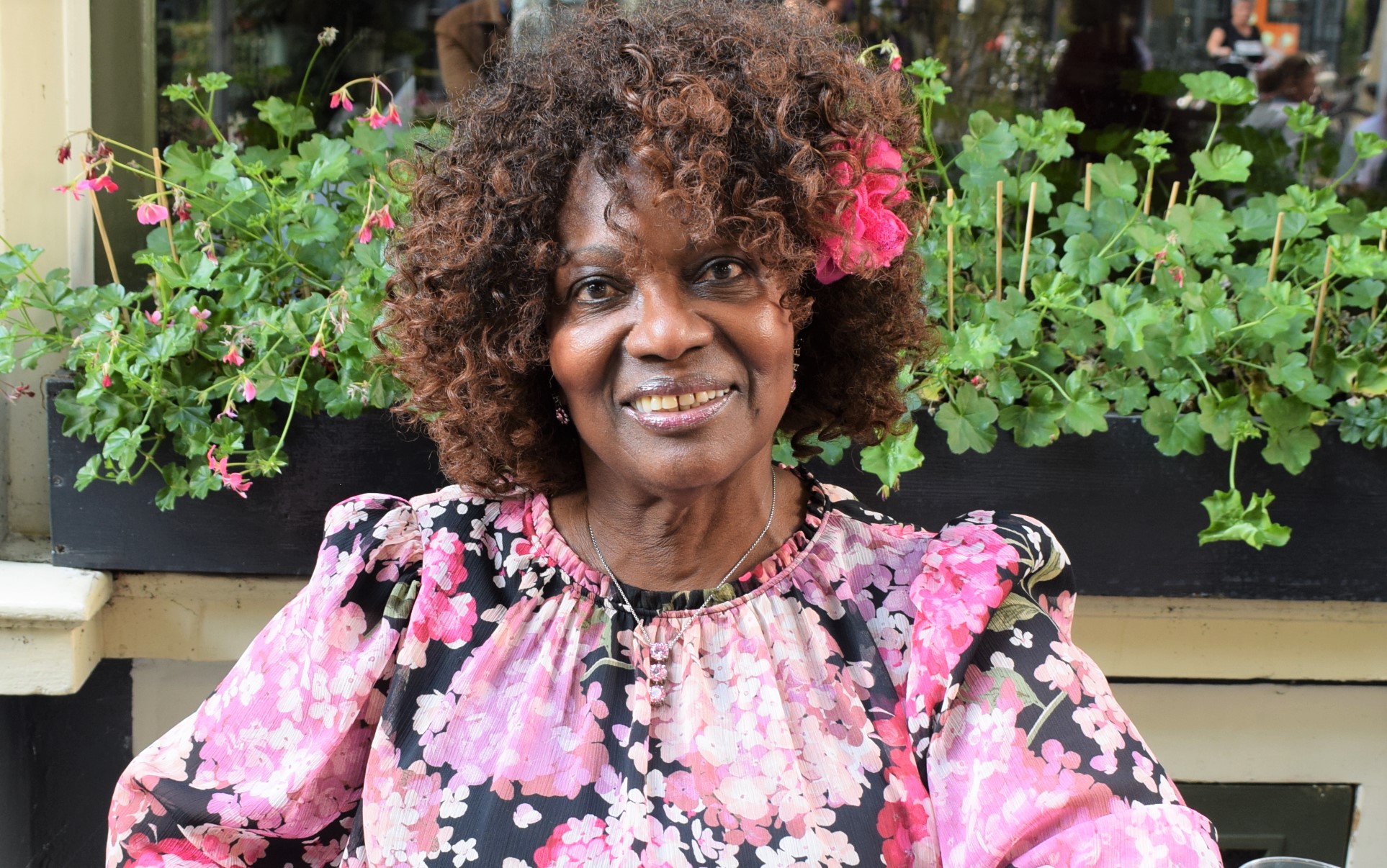 Gerda Havertong Presentator Zangeres Boeken