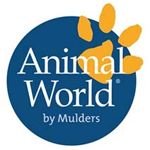 Logo Dierenspeciaalzaak Animal World