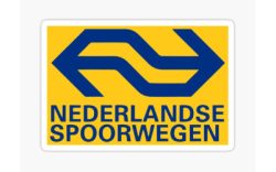 Nederlandse Spoorwegen Logo
