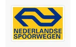 Nederlandse Spoorwegen Logo