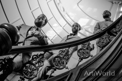 Romeo Tape-artiest Zang-act Zangtrio Close harmonie Boeken