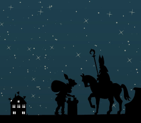 Sinterklaas thema boeken