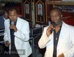 Soul Brothers Zangduo Tape-artiest Show Boeken