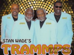 The Trammps Swinging Soul Machine Tape-artiest Act Boeken