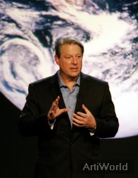 Al Gore Spreker Gastspreker Politicus Boeken