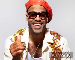 Alain Clark Soul Zanger Band Boeken