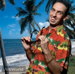 Albert van Benthem Tape-artiest Zanger Boeken