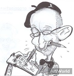 All Cartoons Holland Johan Van Dam Karikaturist Sneltekenaar Boeken