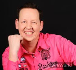 Andre Pronk Zanger Entertainer Tape-artiest Boeken