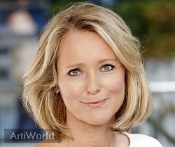 Antoinette Hertsenberg Presentator Presentatrice Interviewster Boeken