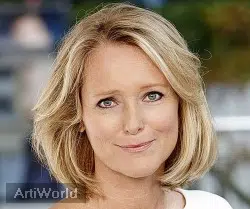 Antoinette Hertsenberg Presentator Presentatrice Interviewster Boeken