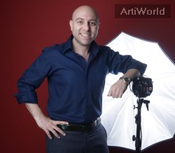 Arnon Barnes Spreker Trainer Presentator Dagvoorzitter Boeken