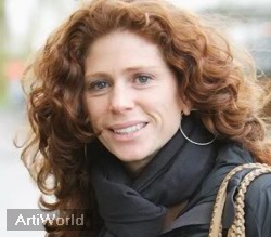 Barbara Barend Dagvoorzitter Presentator Presentatrice Interviewer Boeken