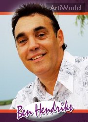 Ben Hendriks Tape-artiest Boeken