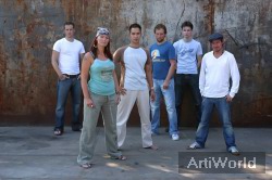 Big Apple Showband Showorkest Liveband Boeken