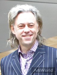 Bob Geldof Spreker Gastspreker Boeken