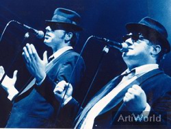 Bollox' Bloose Brothers Tape-artiest Zanger Band Boeken