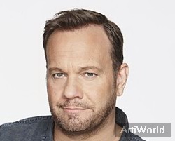 Carlo Boszhard Presentator Acteur Typetje Boeken