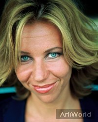 Claudia de Breij Cabaretier Presentator Interviewer Boeken