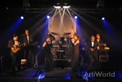 Coconut Showband Showband Showorkest Liveband Boeken